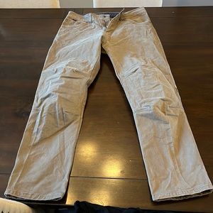 Kuhl Pants, 32x32, brown, in good condition only wore a couple times.